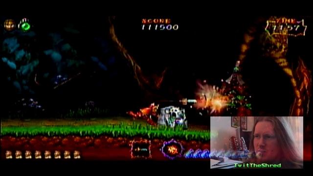 Twit Tastes: Ultimate Ghosts 'N Goblins (PSP) смотреть онлайн