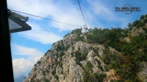 ?? ТУРЦИЯ КЕМЕР ЭКСКУРСИИ СВОИМ ХОДОМ ОБЗОР ? ФУНИКУЛЕР TUNEKTEPE TELEFERIK ANTALYA TURKEY