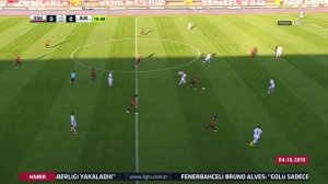 Quaresma vs Eskisehispor (A) 15-16 HD 720p by Gomes7