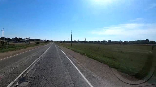Ялта - Оленевка. Крым