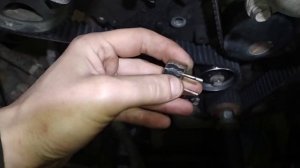 Спонтанная замена ГРМ Hyundai terracan