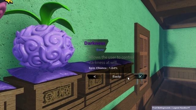 How to store fruit In Fruit Battlegrounds| How To change fruit