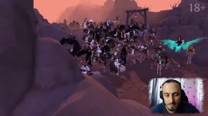 Albion Online Новая Ветка Перчаток и Убежки  Нарезка со Стрима