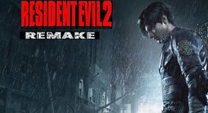 Resident Evil 2 remake №1 Леон Б (Леон Кеннеди)