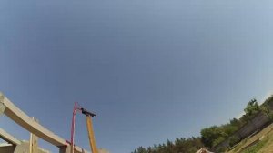 Как я мауэрлаты 200 Х 200 поднимал #10  Строительство