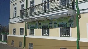 Тобольск. Поездка по старинному городу