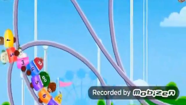 Fanny Food. Детская развивающая игра. Учимся считать.