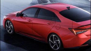 HYUNDAI привезла в Россию лучший лифтбек: такими возможностями HYUNDAI ELANTRA раньше не обладала