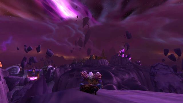 МЕДИТАЦИЯ в ПУСТОВЕРТЬ WoW: World of Warcraft #3 смотреть онлайн