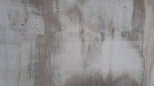 Пенобетон. Состояние стен под утеплителем через 5 лет