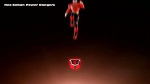 Power Rangers Super Samurai - All Red Ranger Morphs | Alex Heartman | Superheroes Episodes