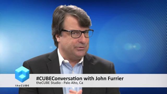 Sri Ramanathan, Oracle | CUBE Conversation Feb 2017 смотреть онлайн