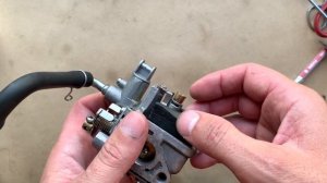 УРА! Я починил его! Лодочный мотор HIDEA HDF 2,5 HS 4х тактный.