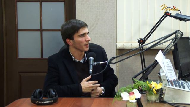 Вечерний годекан гость "Вали Арсланалиев" #5