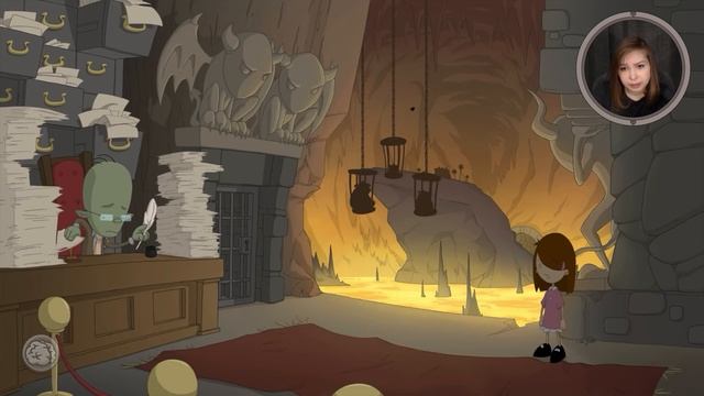 ЭТО ЖЕ САМ ДЬЯВОЛ! [Anna's Quest] #10 смотреть онлайн