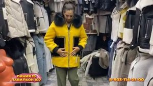 ЖЕНСКИЕ ДУБЛЁНКИ ИЗ НАТУРАЛЬНОЙ КОЖИ?НОВИНКИ НА САДОВОДЕ?15-107 Рынок Садовод Москва