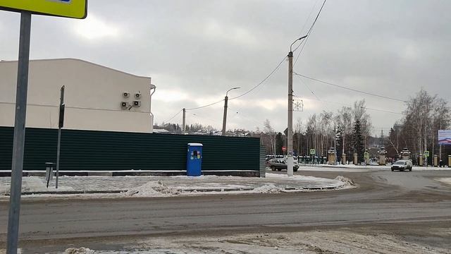 Прогулка по улице Ползунова. От Промышленной к Красноармейскому. Пешком по улицам города. Барнаул