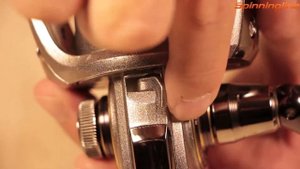 Безынерционная катушка Daiwa Legalis-12