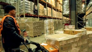 Работа в Магните