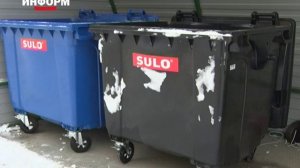 Установка новых контейнерных площадок