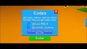 Roblox All Mining Simulator Codes 2022!