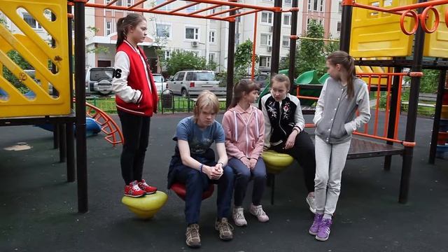 "Не бойся или Старт Михряся" Учебный театр - студия "Маски", Москва смотреть онлайн