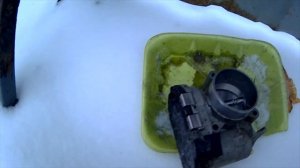 гранта кросс дроссельная заслонка