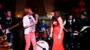 Юлия Плаксина Х фактор и Ирина Дубцова - "Кому? Зачем?"