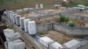 Строительство дома из пеноблока своими руками - пошаговая инструкция