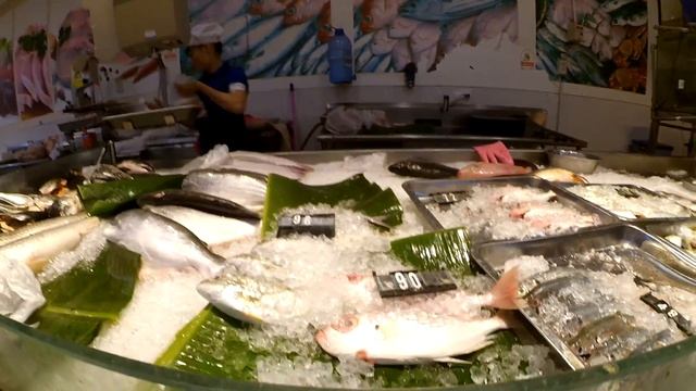 ☭? ВЬЕТНАМ #9 - Что купить в Нячанге? Обзор магазина. Супермаркет - необычные продукты Вьетнама!!! смотреть онлайн