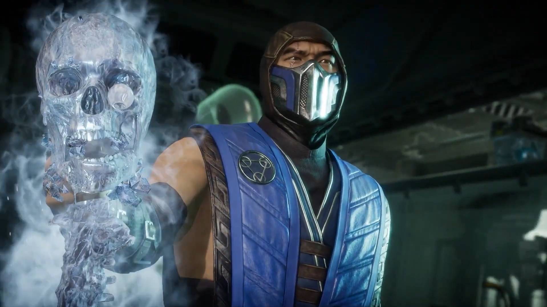 Mortal Kombat 11 (Klassic Towers) - Sub-Zero