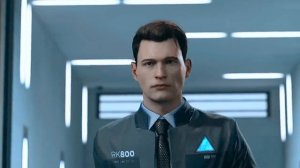 RK 800 | Connor - Robot