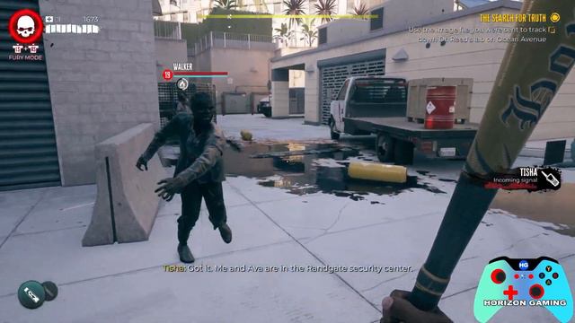 Dead Island 2 How to Use the image file you were sent to track down Dr. Reed's lab on Ocean Avenue