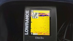 Эхолот ловрансе Элит х3
