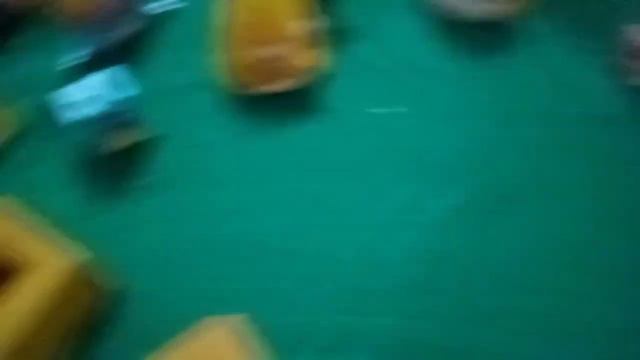 Angry Birds Super Adventures! Season 1 Episode 7: The Prototypes смотреть онлайн