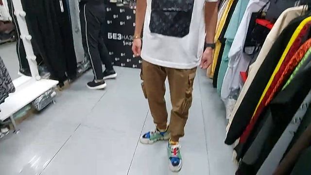 САДОВОД/БРЕНДОВАЯ  И ЛЮКС ОДЕЖДА???/1 часть /ОПТ И РОЗНИЦА/РЫНОК САДОВОД