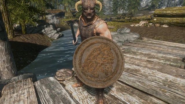 Skyrim Mod: Bro, Do You Even Block? смотреть онлайн