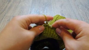 Простые носки на 5 спицах/ МК для начинающих/ Самая удобная пятка/легко и просто