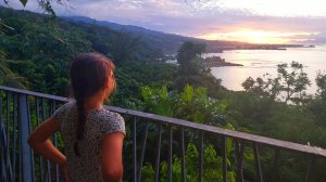 Влог из Таити. Мисс Таити и выходные на острове Муреа