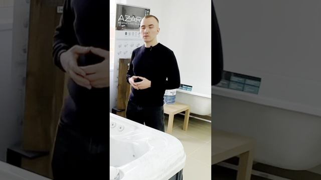 Как грамотно выбрать СПА бассейн Часть 2