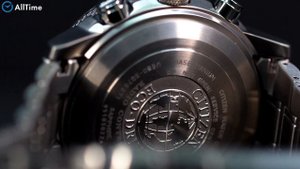 Обзор часов Citizen JY8020-52E с хронографом. Японские титановые наручные часы. Alltime