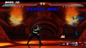 MORTAL KOMBAT CHAOTIC NEW ERA - KENSHI MKOW FULL PLAYTHROUGH