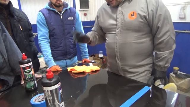Полировка авто. ЭТО ДОЛЖЕН ЗНАТЬ каждый полировщик