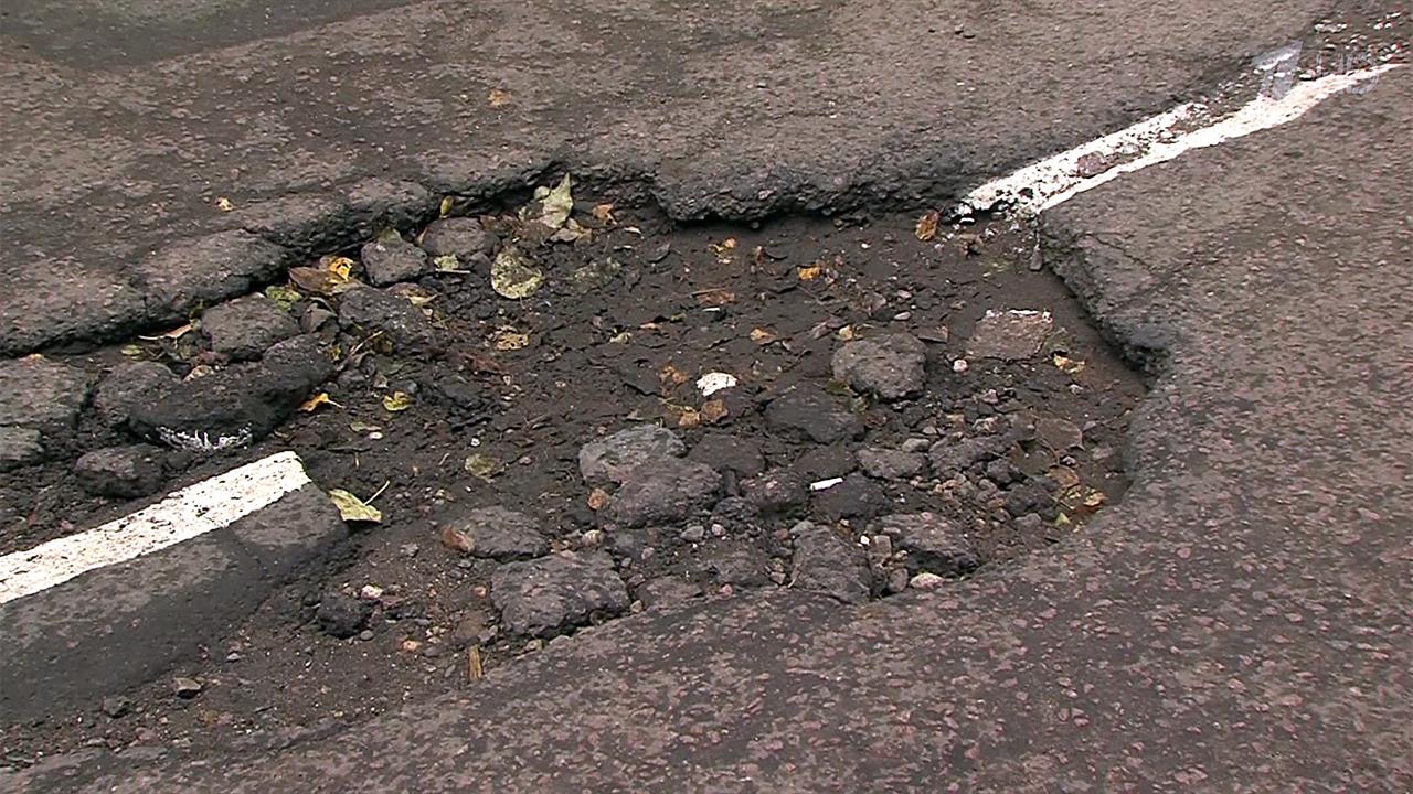 Общероссийский народный фронт составил антирейтинг безопасности городских улиц и перекрестков