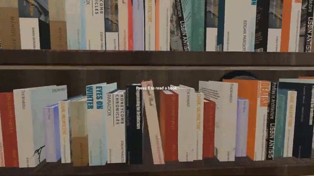 Library Game смотреть онлайн