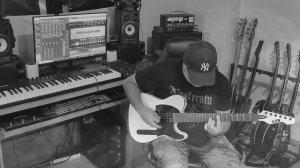 Rammstein - Nebel (Guitar Cover) 2023