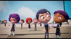 UglyDollsКуклы с характером - Русский трейлер 2 (2019)