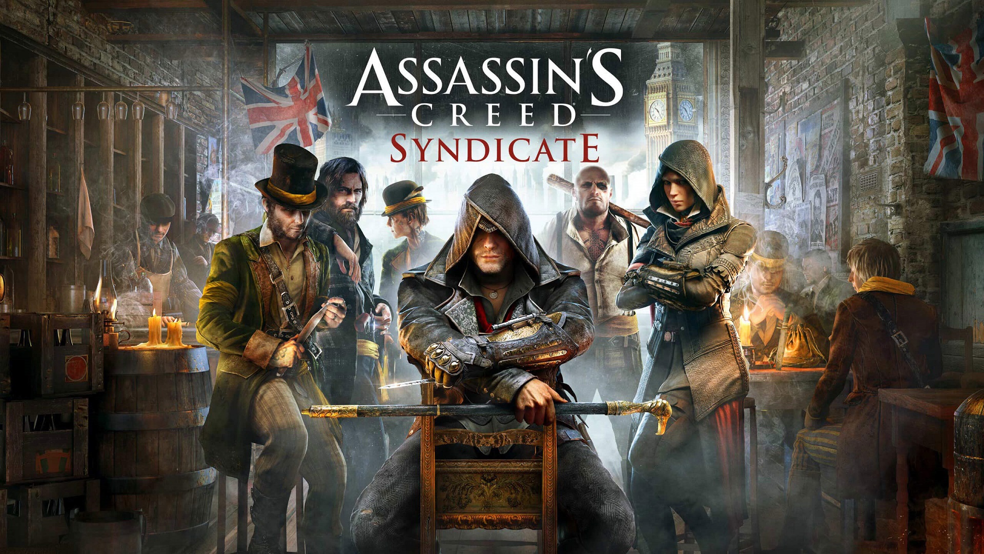 Assassin's Creed: Syndicate - Прохождение, часть 10 + Warcraft 3 Reforged - Battle.net Ladder