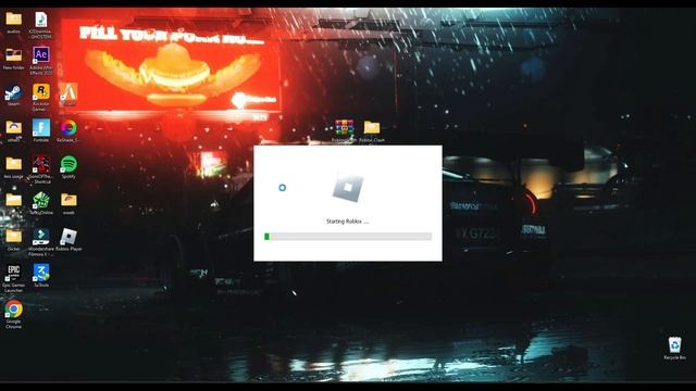Roblox Not Launching, Roblox Crash ,Roblox Encountered ERRORS FIX ✅!! смотреть онлайн
