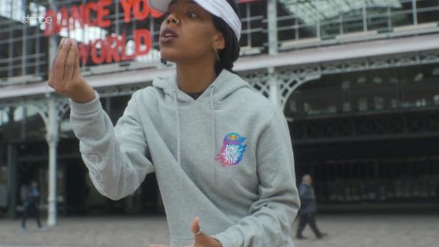 LILY, ZUKA, ANGYIL & CREESTO @ Red Bull Dance Your Style Paris World Finals // .stance смотреть онлайн